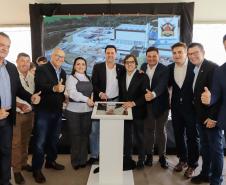 R$ 870 milhões de investimentos: fábrica da Ambev em Carambeí está 80% pronta