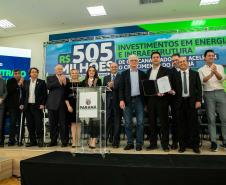 Compagas anuncia investimentos de R$ 505 milhões e entra na cadeia do biometano