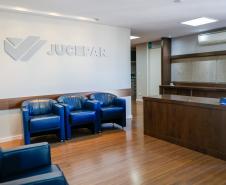 Junta Comercial do Paraná inaugura nova sede no Centro de Curitiba