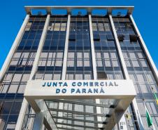 Junta Comercial do Paraná inaugura nova sede no Centro de Curitiba