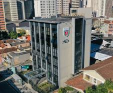 Junta Comercial do Paraná inaugura nova sede no Centro de Curitiba