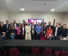 EIC participa do Grupo de Trabalho do Cosud e debate temas de interesse do Paraná