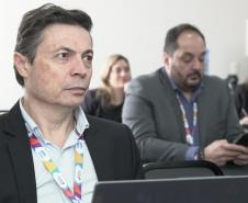 EIC participa do Grupo de Trabalho do Cosud e debate temas de interesse do Paraná - Carlos Jose Alison, diretor de Desenvolvimento Econômico e Integração da SEIC