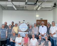 Programa Queijos Nobres Paraná capacita segunda turma