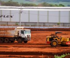 Começam as obras do Parque Tecnológico Industrial da Saúde do Tecpar em Maringá