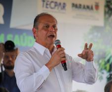 Começam as obras do Parque Tecnológico Industrial da Saúde do Tecpar em Maringá