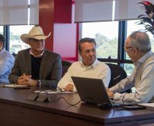 Governo apresenta iniciativas e possibilidades no setor agroindustrial para cooperativas
