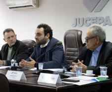 Jucepar moderniza sistema e amplia acesso a dados de empresas do Paraná