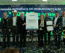 Paraná aumenta lista de atividades com dispensa de licenciamentos