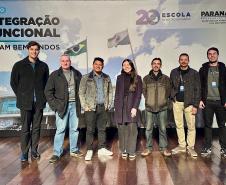 Evento reúne novos servidores do Estado para Curso de Integração Funcional