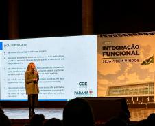 Evento reúne novos servidores do Estado para Curso de Integração Funcional