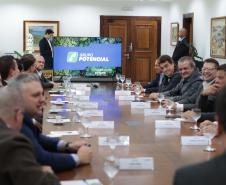 Grupo Potencial vai investir R$ 2 bilhões em biorrefinaria de etanol de milho na Lapa