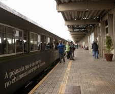 estação de trem 