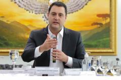 Governador do Paraná, Carlos Massa Ratinho Jr.