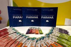 Paraná chama atenção no Canadá com produtos tradicionais sustentáveis