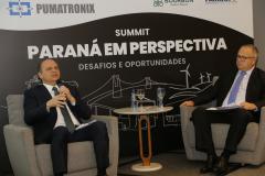 Mão de obra e infraestrutura são diferenciais do Paraná para atrair empresas, aponta Barros