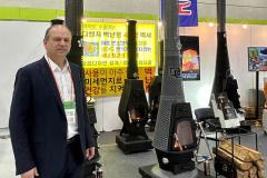 O secretário estadual da Indústria, Comércio e Serviços, Ricardo Barros, esteve nessa semana em missão à Coreia do Sul para prospectar novos investimentos do país asiático no Paraná. Foto: SEIC-PR