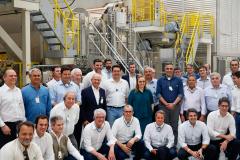 Klabin inaugura o projeto Puma II, maior investimento privado do Paraná