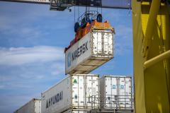 Exportações do Paraná aumentam 11,7% nos primeiros oito meses de 2023