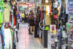Comércio do Paraná cresce 2,3% em novembro e tem o melhor desempenho do Sul