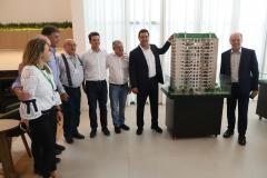 Cascavel ganha primeira fábrica automatizada de prédios do Brasil