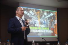 Estado promove rodada de reuniões com municípios em Umuarama e Cianorte