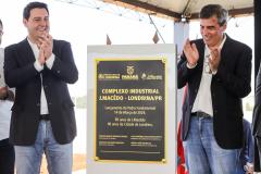 Complexo de R$ 250 milhões da J.Macêdo marca novo passo da Cidade Industrial de Londrina