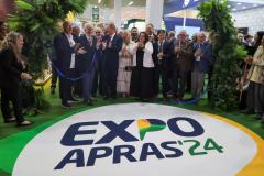 Abertura da ExpoApras 2024