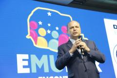 Estado apresenta políticas bem-sucedidas em todas as áreas no maior evento de prefeitos do Sul