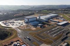 R$ 870 milhões de investimentos: fábrica da Ambev em Carambeí está 80% pronta