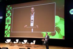 Governador destaca cenário do biogás no Paraná em evento global de inovação energética