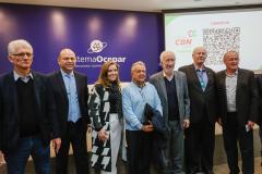 Piana destaca protagonismo do Paraná na produção de alimentos em evento da Ocepar