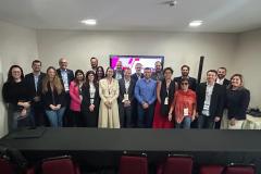 EIC participa do Grupo de Trabalho do Cosud e debate temas de interesse do Paraná