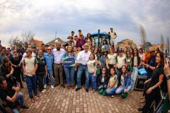 Governador assina acordo com Castrolanda para criação de Parque Tecnológico do Agroleite