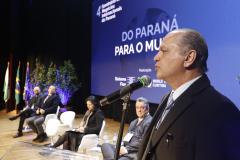 Seic participa de Seminário de Negócios Internacionais do Paraná