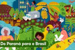 Em parceria com o Estado, a Shopee lança seção exclusiva com produtos paranaenses