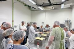 Programa Queijos Nobres Paraná capacita segunda turma