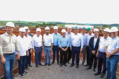 Começam as obras do Parque Tecnológico Industrial da Saúde do Tecpar em Maringá