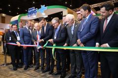 Darci Piana destaca posicionamento estratégico do Paraná na Expo Paraguai Brasil