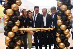 Governador destaca geração de empregos na inauguração de shopping em Cascavel