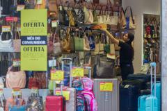Com alta de 4,3%, comércio do Paraná tem o maior crescimento da região Sul em janeiro