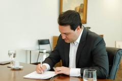 Ratinho Junior anuncia Marco Brasil e Do Carmo para compor secretariado do Estado
