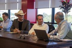 Governo apresenta iniciativas e possibilidades no setor agroindustrial para cooperativas