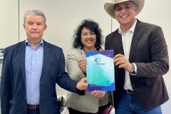 Seic recebe dados sobre o empreendedorismo feminino no Paraná