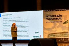 Evento reúne novos servidores do Estado para Curso de Integração Funcional