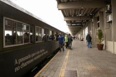 estação de trem 