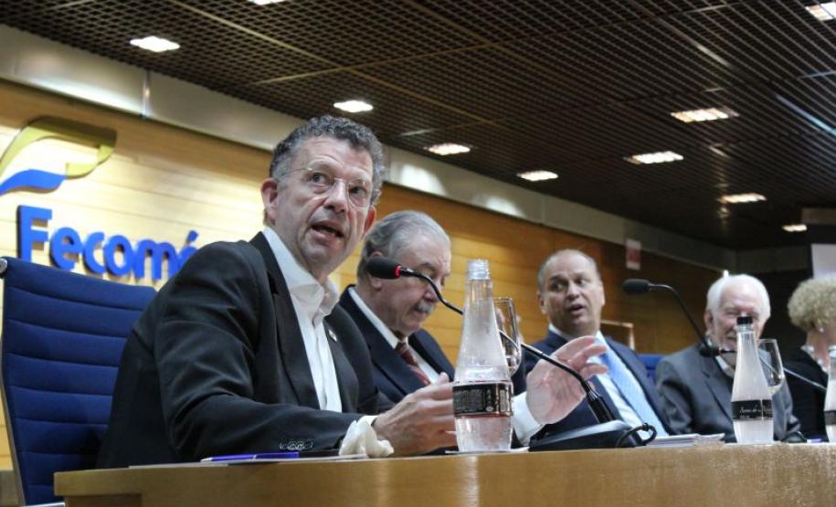 Seic apresenta plano de internacionalização do PR ao corpo consular