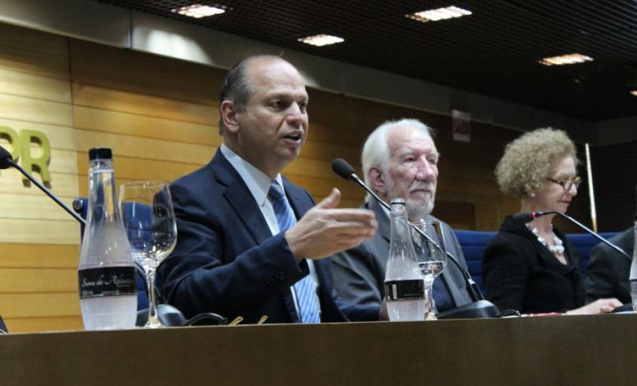 Seic apresenta plano de internacionalização do PR ao corpo consular