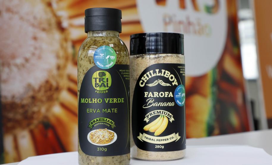 Missão comercial da Invest Paraná ao Canadá em maio vai levar produtos típicos paranaenses - como chá mate, bala de banana e farinha de pinhão - feitos por pequenos produtores do programa Vocações Regionais Sustentáveis (VRS). Intenção é abrir mercado de exportação para os pequenos produtores que participam do programa, que tem como objetivo fortalecer a produção a partir da criação de marcas regionais.