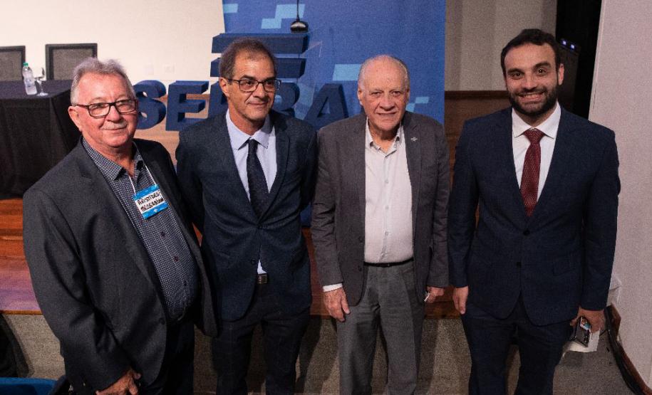 Paraná reforça compromisso de facilitar trabalho das micro e pequenas empresas Foto: Adriano Oltramari/Sebrae-PR